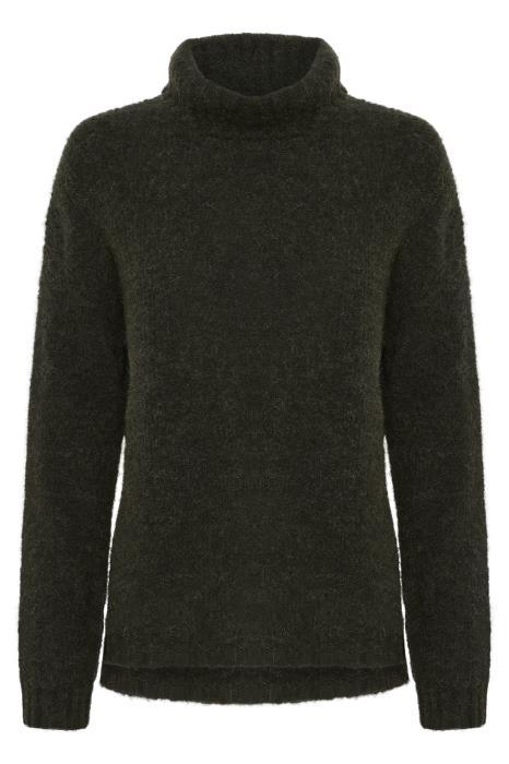 My Essential Wardrobe - The Knit Rollneck 11 - HUSET Men & Women