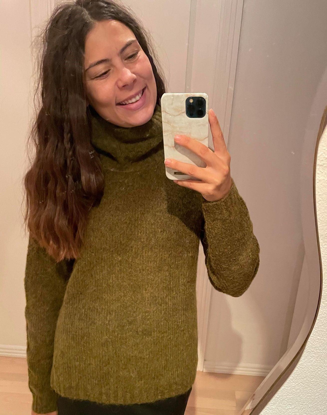 My Essential Wardrobe - The Knit Rollneck 11 - HUSET Men & Women