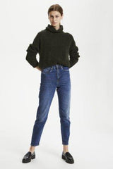 My Essential Wardrobe - The Knit Rollneck 11 - HUSET Men & Women