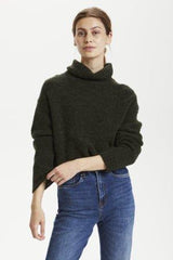 My Essential Wardrobe - The Knit Rollneck 11 - HUSET Men & Women