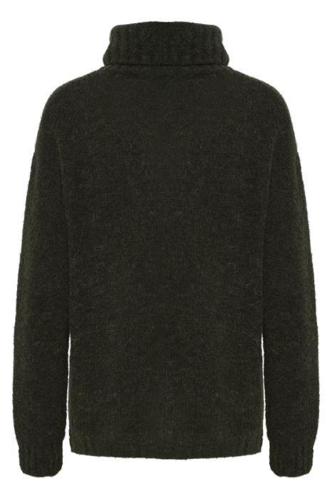 My Essential Wardrobe - The Knit Rollneck 11 - HUSET Men & Women