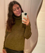 My Essential Wardrobe - The Knit Rollneck 11 - HUSET Men & Women