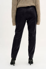 My Essential Wardrobe - The Leather Pant - HUSET Men & Women