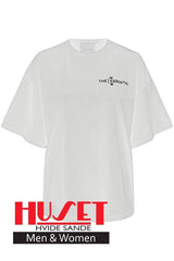 My Essential Wardrobe - The Logo Tee - HUSET Men & Women