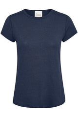My Essential Wardrobe - The Modal T-shirt - HUSET Men & Women