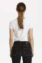 My Essential Wardrobe - The Modal T-shirt - HUSET Men & Women