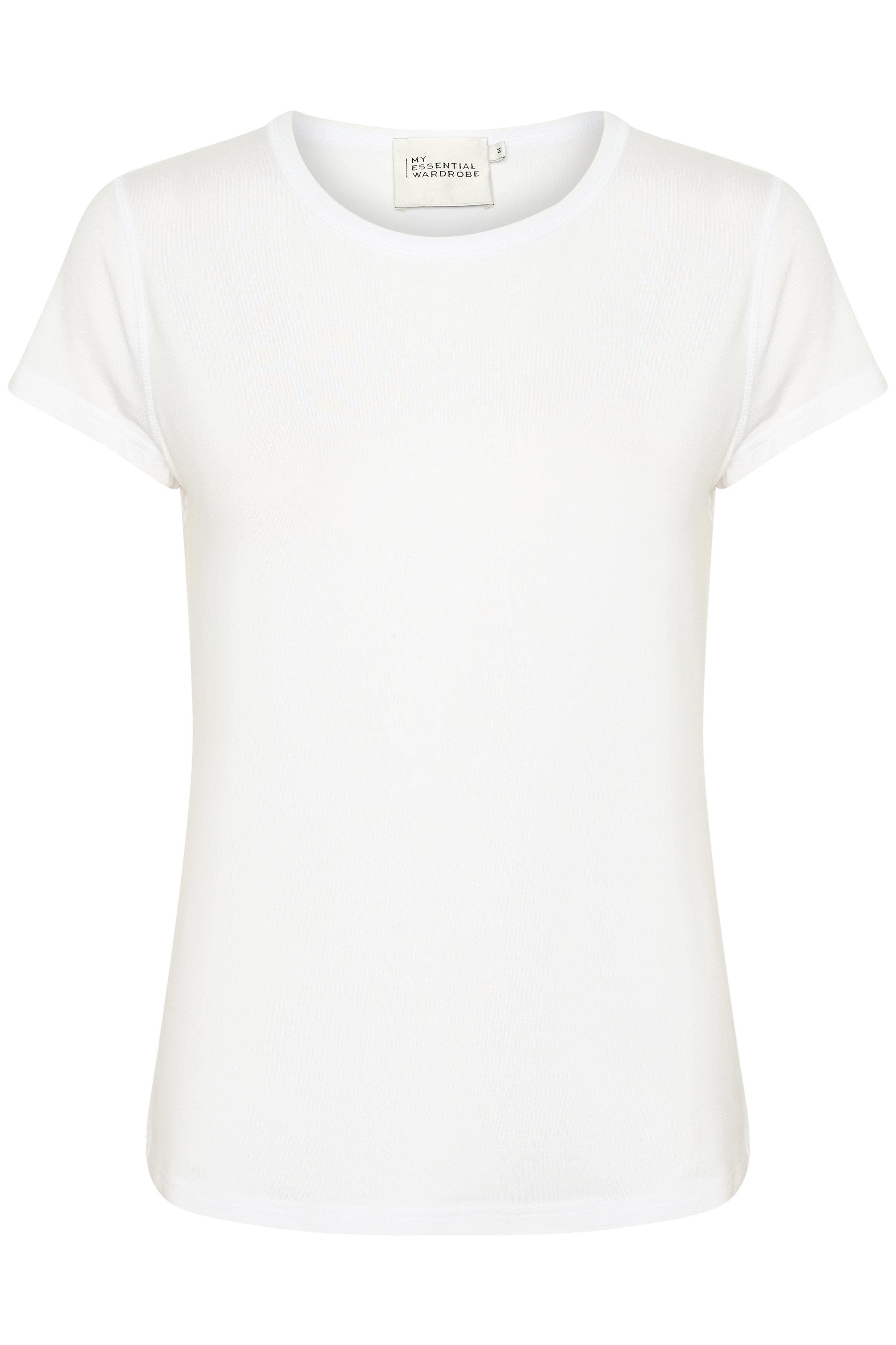 My Essential Wardrobe - The Modal T-shirt - HUSET Men & Women