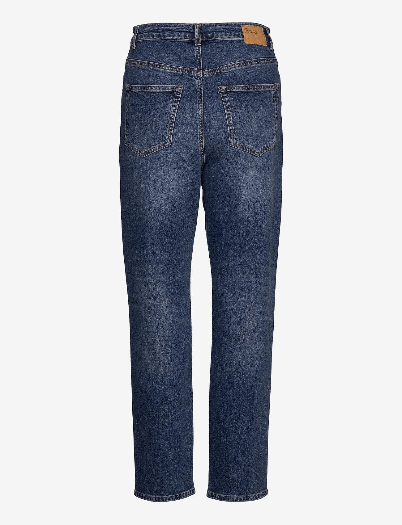 My Essential Wardrobe - The Mom High Jeans - HUSET Men & Women