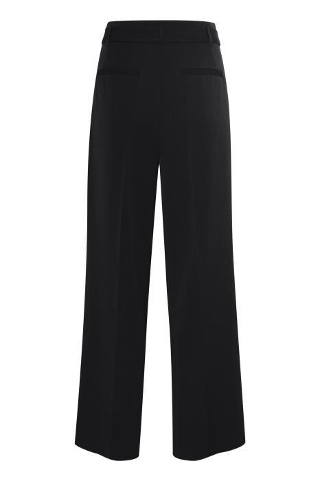 My Essential Wardrobe Vala - Højtaljet bukser - HUSET Men & Women