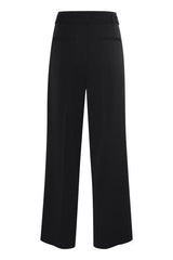 My Essential Wardrobe Vala - Højtaljet bukser - HUSET Men & Women