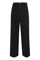 My Essential Wardrobe Vala - Højtaljet bukser - HUSET Men & Women