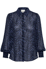 My Essential Wardrobe Wendy - Skjortebluse - HUSET Men & Women