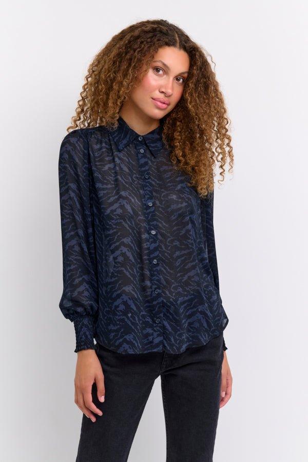 My Essential Wardrobe Wendy - Skjortebluse - HUSET Men & Women