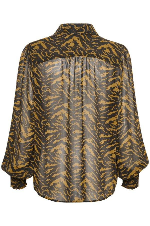 My Essential Wardrobe Wendy - Skjortebluse - HUSET Men & Women