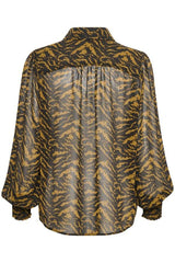 My Essential Wardrobe Wendy - Skjortebluse - HUSET Men & Women