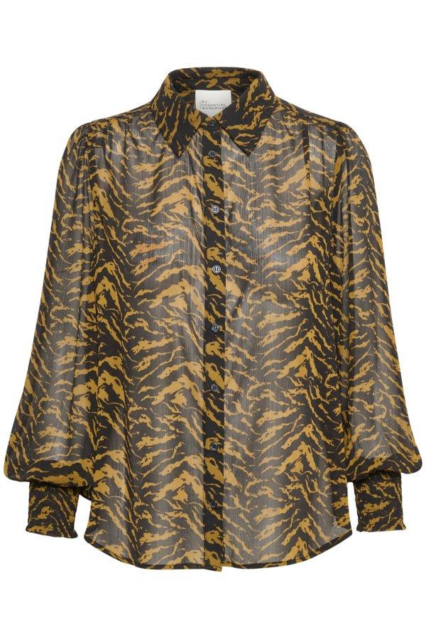 My Essential Wardrobe Wendy - Skjortebluse - HUSET Men & Women