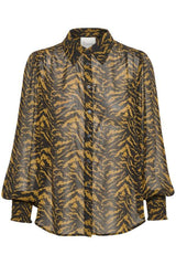 My Essential Wardrobe Wendy - Skjortebluse - HUSET Men & Women