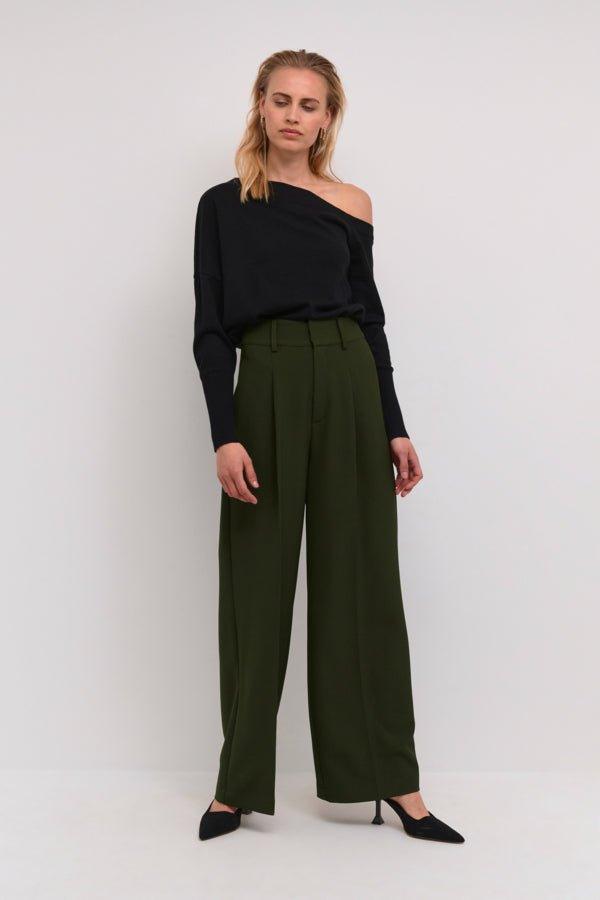 My Essential Wardrobe Yola - Pants - HUSET Men & Women
