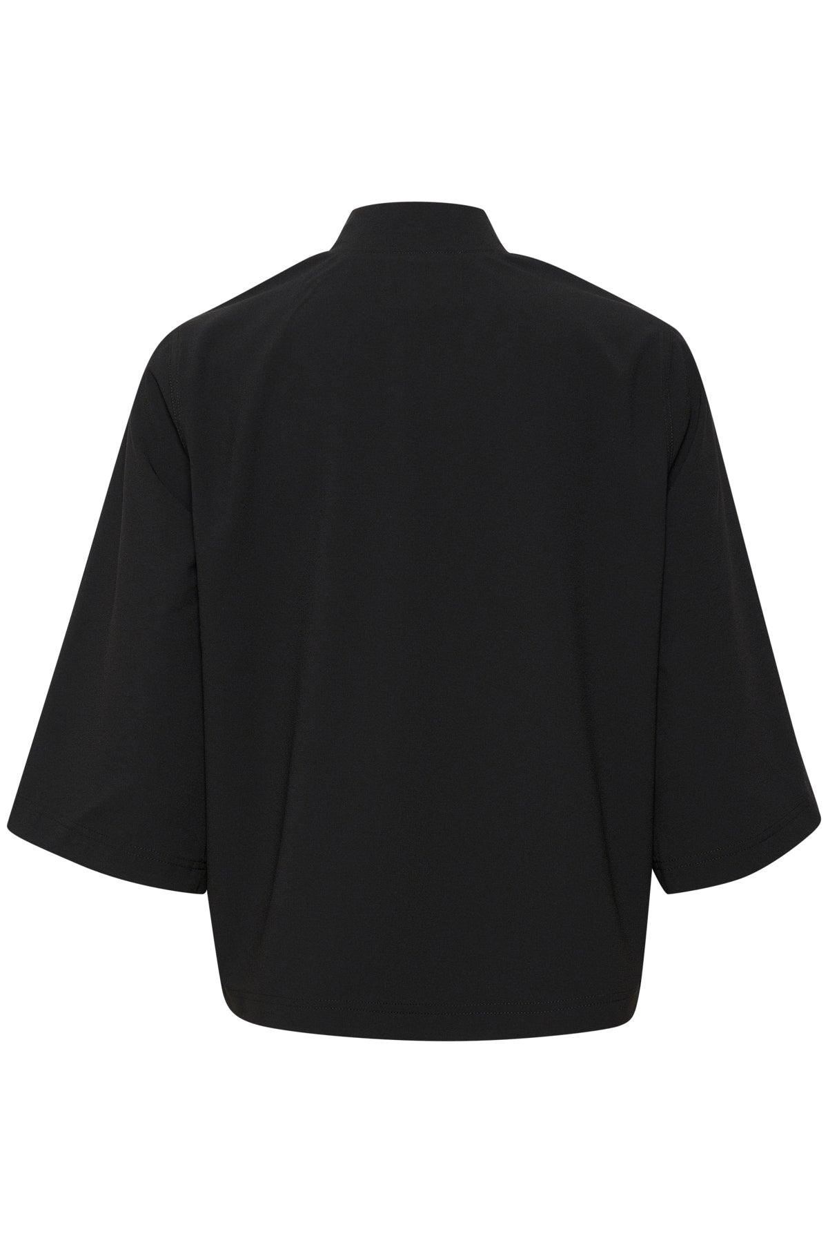 My Essential Wardrobe Zola Lana - Boxy Bluse - HUSET Men & Women