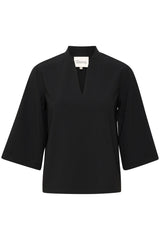 My Essential Wardrobe Zola Lana - Boxy Bluse - HUSET Men & Women