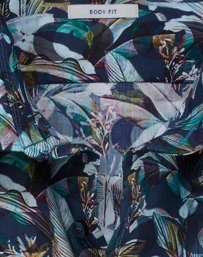 Olymp Level five - Langærmet skjorte i slim fit - HUSET Men & Women