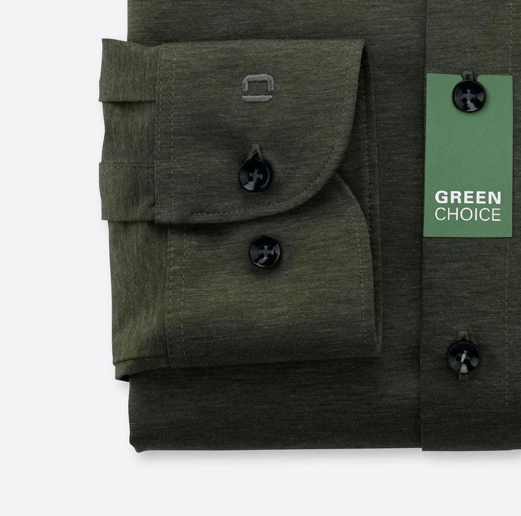 Olymp Level5 24/7 strygefri jersey skjorte - HUSET Men & Women