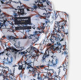Olymp Luxor - Modern Fit strygefri kortærmet skjorte - HUSET Men & Women