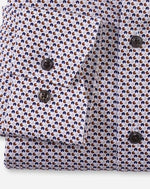 Olymp Luxor - Modern Fit strygefri langærmet skjorte - HUSET Men & Women (8643958341979)