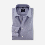 Olymp Luxor - Modern fit strygefri langærmet skjorte - HUSET Men & Women (8828564111707)