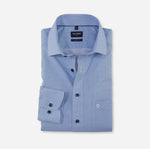 Olymp Luxor - Modern fit strygefri langærmet skjorte - HUSET Men & Women (8828538388827)