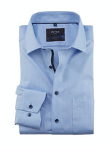 Olymp Luxor - Modern fit strygefri skjorte - HUSET Men & Women