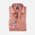 Olymp Luxor - Modern fit strygefri skjorte - HUSET Men & Women (8007704379644)
