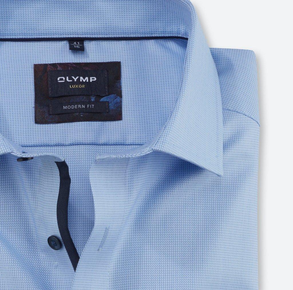 Olymp Luxor - Modern fit strygefri skjorte - HUSET Men & Women