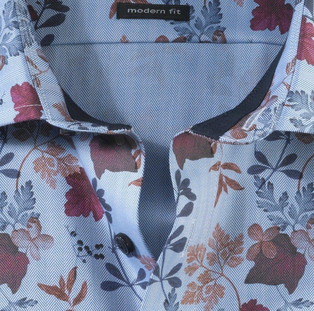 Olymp Luxor - Modern Fit strygefri skjorte - HUSET Men & Women