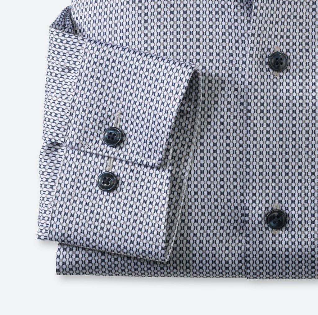 Olymp Luxor - Modern Fit strygefri skjorte - HUSET Men & Women