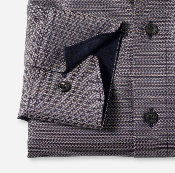 Olymp Luxor - Modern Fit strygefri skjorte - HUSET Men & Women