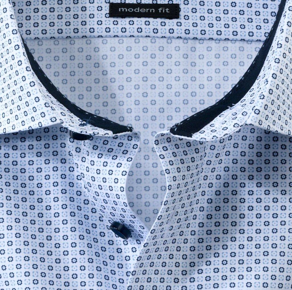 Olymp Luxor - Modern Fit strygefri skjorte - HUSET Men & Women