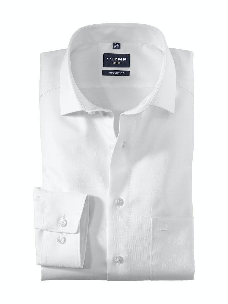 Olymp Luxor - Modern Fit strygefri skjorte - HUSET Men & Women
