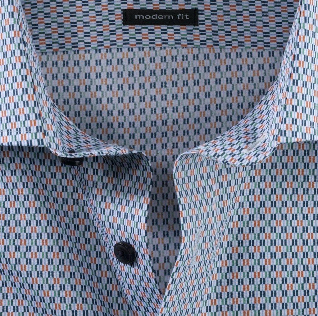 Olymp Luxor - Modern Fit strygefri skjorte - HUSET Men & Women