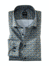 Olymp Luxor - Modern Fit strygefri skjorte - HUSET Men & Women