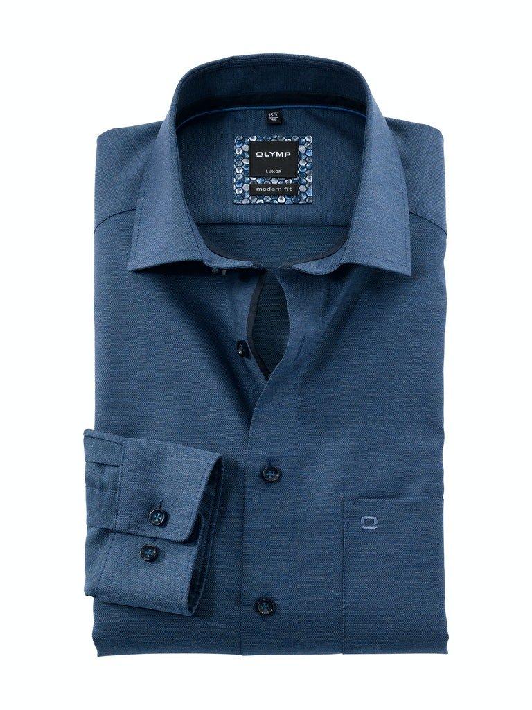 Olymp Luxor - Modern Fit strygefri skjorte - HUSET Men & Women