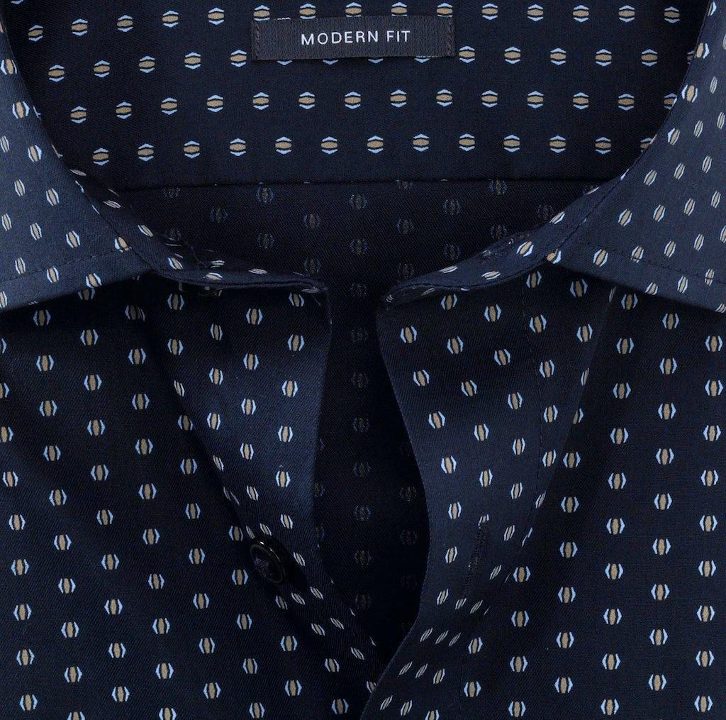 Olymp Luxor - Modern Fit strygefri skjorte - HUSET Men & Women