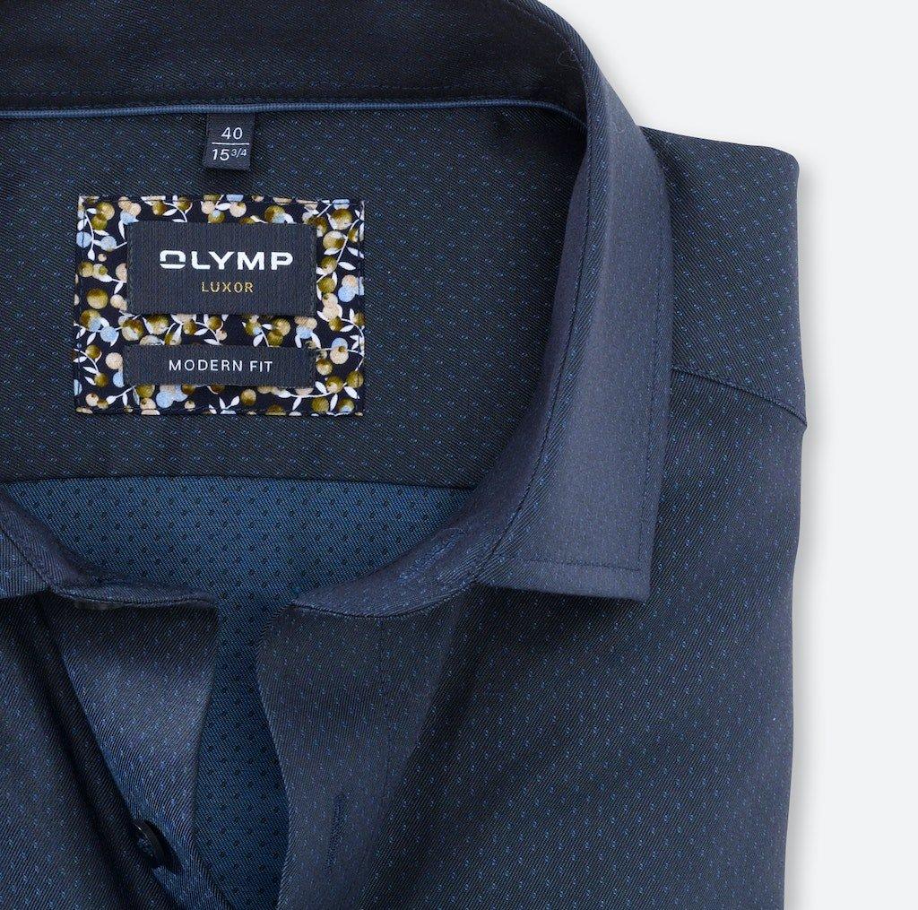 Olymp Luxor - Modern Fit strygefri skjorte - HUSET Men & Women