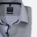 Olymp Luxor - Modern Fit strygefri skjorte - HUSET Men & Women