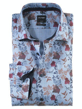 Olymp Luxor - Modern Fit strygefri skjorte - HUSET Men & Women