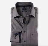 Olymp Luxor - Modern Fit strygefri skjorte - HUSET Men & Women
