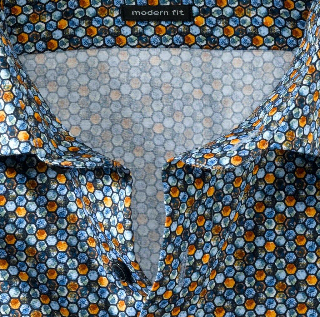 Olymp Luxor - Modern Fit strygefri skjorte - HUSET Men & Women