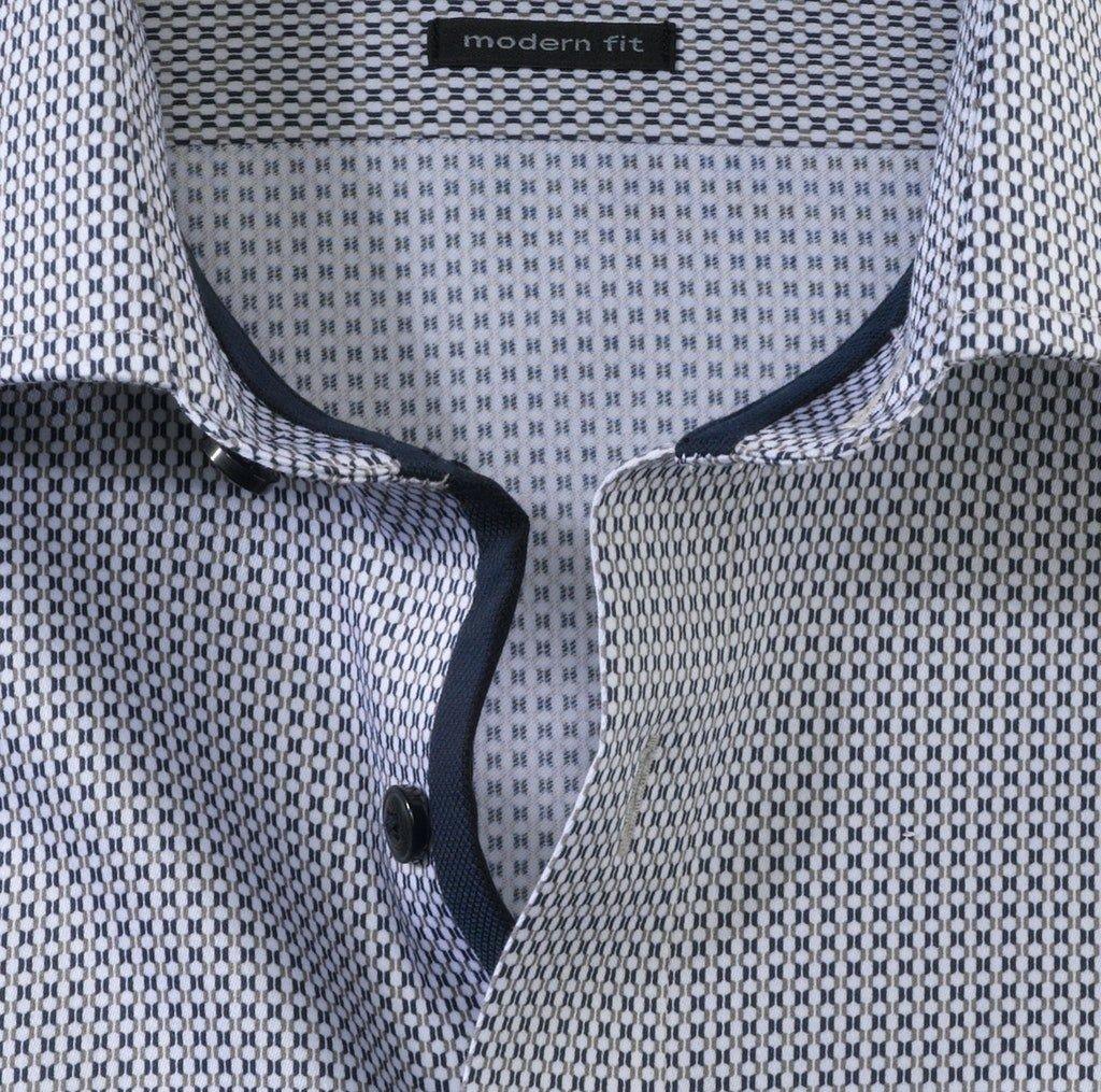 Olymp Luxor - Modern Fit strygefri skjorte - HUSET Men & Women