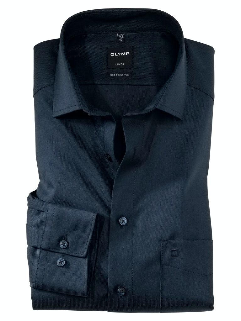 Olymp Luxor - Modern Fit strygefri skjorte - HUSET Men & Women
