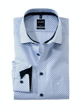 Olymp Luxor - Modern Fit strygefri skjorte - HUSET Men & Women